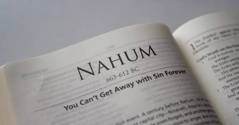 What Should We Know about Nahum in the Bible?