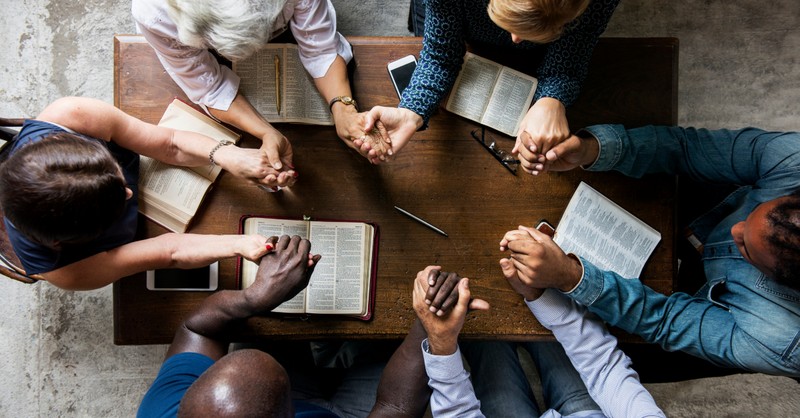 small group Bible study, resurrection day