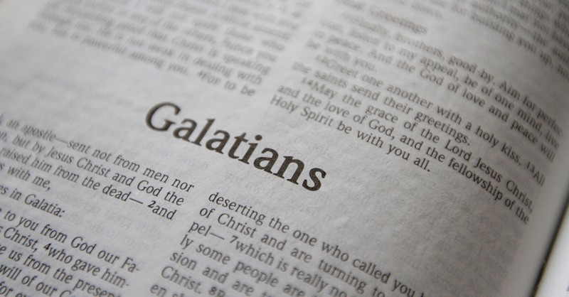 Galatians, Book of Galatians, Galatians Summary