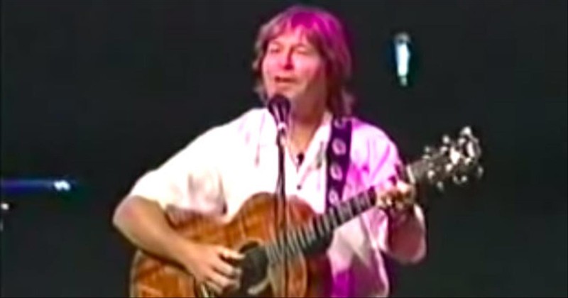 'Healing Time on Earth': Rare Performance from John Denver