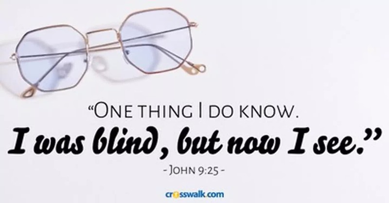 When You Need to See Clearly - Crosswalk Couples Devotional - June 11