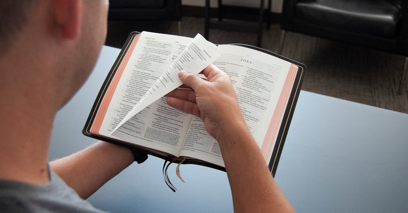 The Basics to the Inductive Method of Bible Study