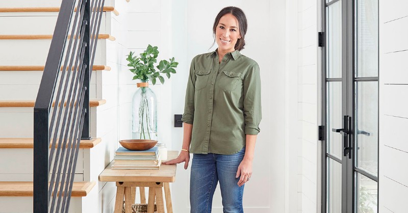 20 Inspirational Quotes from Joanna Gaines about God and Family