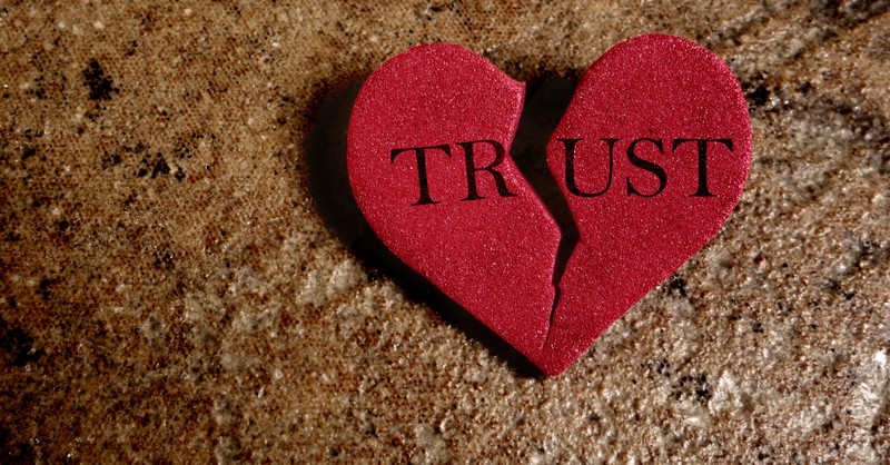 How to trust people after being hurt