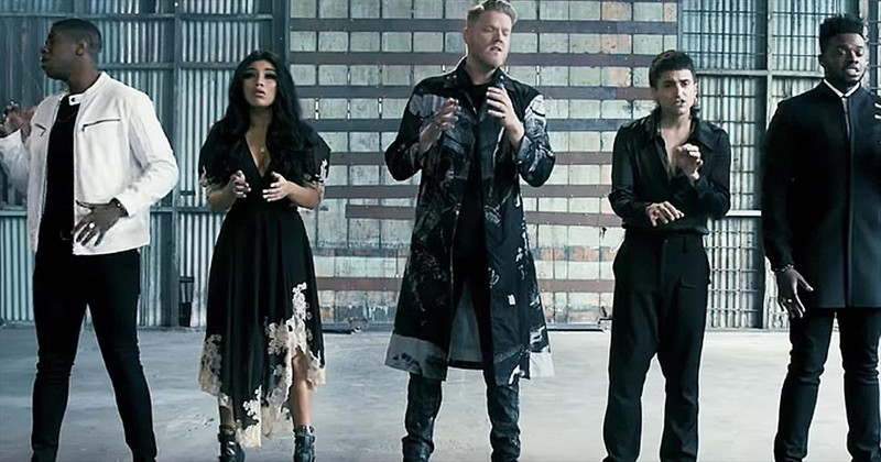 Pentatonix Performs 'The Sound of Silence'