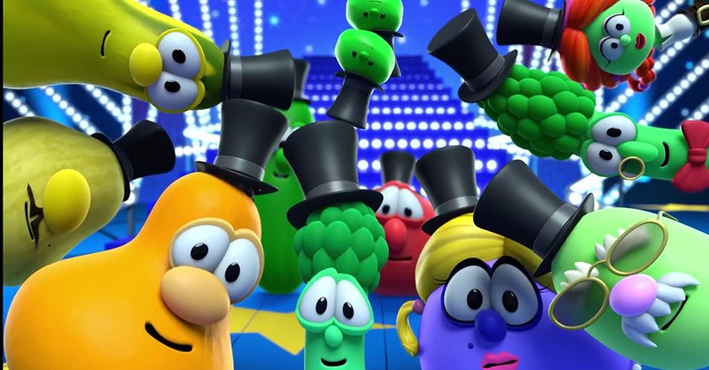 ‘VeggieTales’ Celebrates 30 Years of Faith and Fun with Bob and Larry