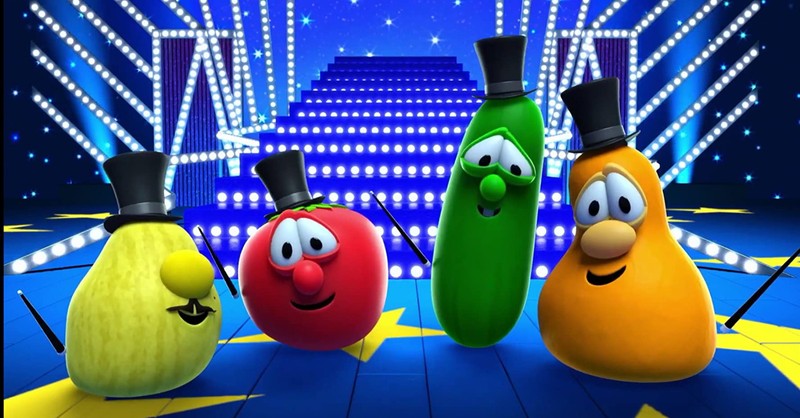 4 Things Parents Should Know about the New VeggieTales Show