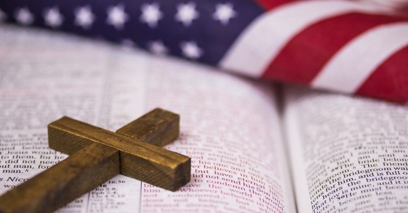 Should Christians Go into Politics?