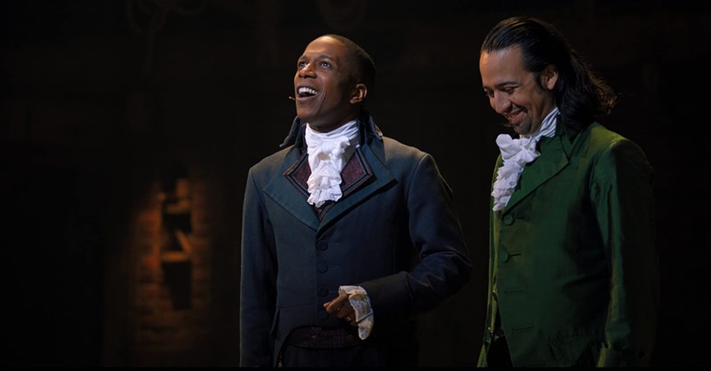 Aaron Burr and Alexander Hamilton, Things parents should know about 'Hamilton'