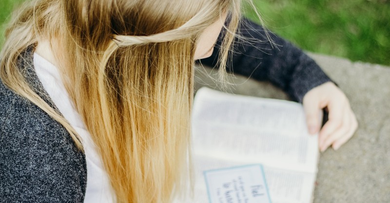 How to Help Your Teen Fall in Love with the Bible