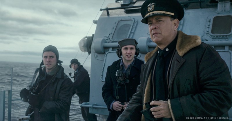 4 Things to Know about <em>Greyhound</em>, the Faith-Centric WWII Film Starring Tom Hanks