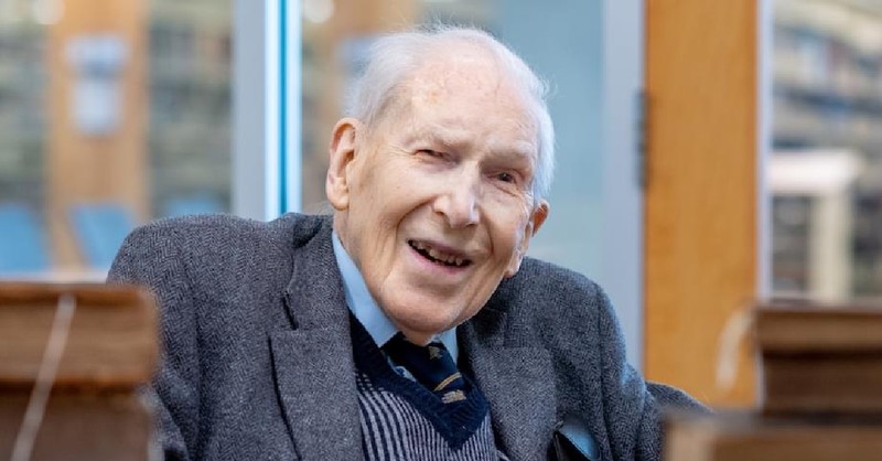 J.I. Packer, Packer passes away