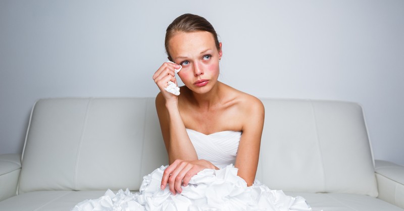 A Comforting Letter to a Disappointed COVID Bride