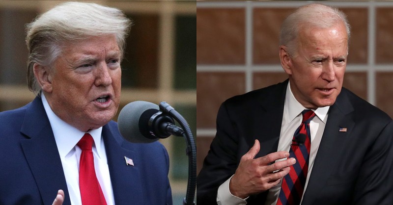 Poll Reveals How Biden And Trump Voters Clash On Marriage, Abortion ...