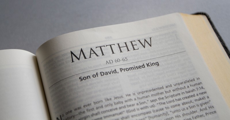 Matthew Bible