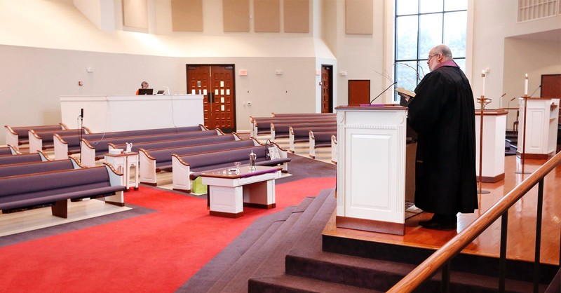 Church Conflict during COVID-19 Growing Worry for Pastors, Says LifeWay Research