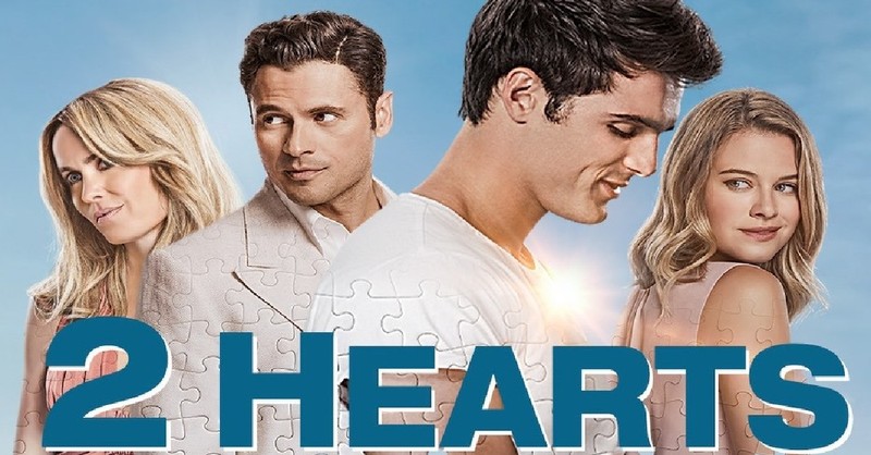 2 hearts movie wardrobe
