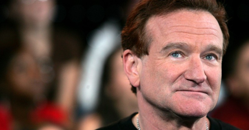 Robin Williams, how to prepare for the uncertainty of life