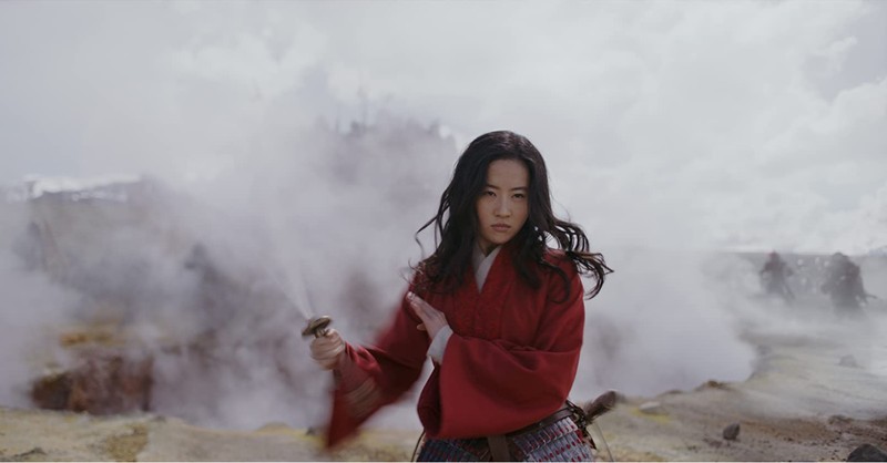 a still from Disney's live-action Mulan, things you should know about Disney's live-action Mulan