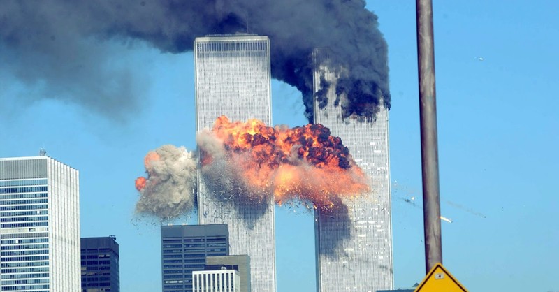 5 Prayers as We Remember 9/11
