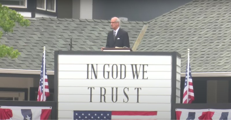 Calif. Church That Faced Fines Moves to Outdoor Services: 'I Do Not Want to See People Lost on My Watch’