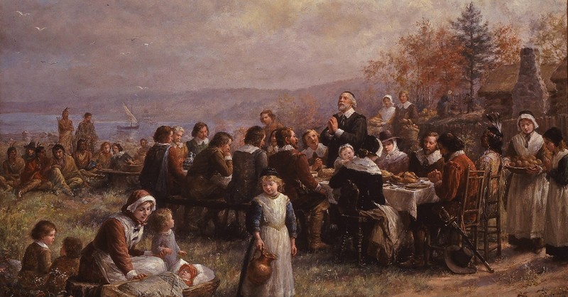 10 thanksgiving facts