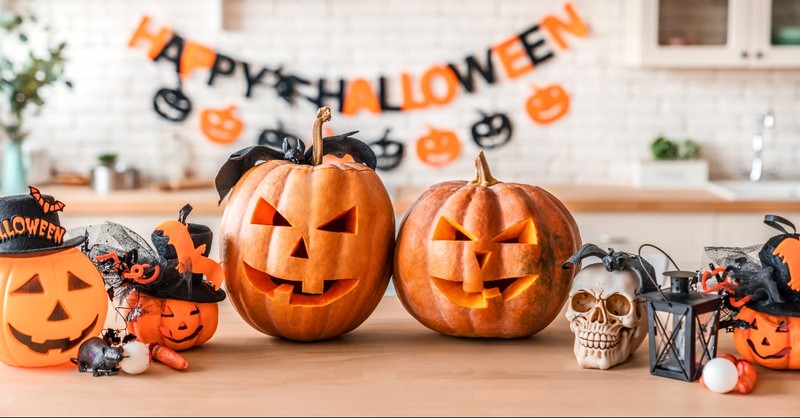 <b>3:</b> A Christian Parent's Guide to Halloween
