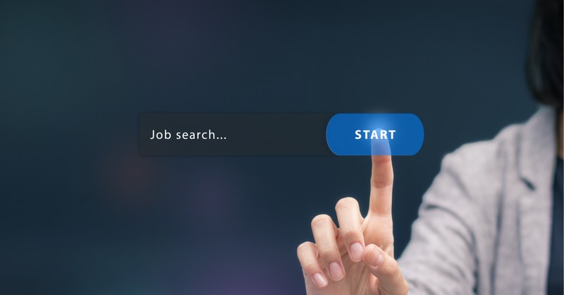 Job search bar