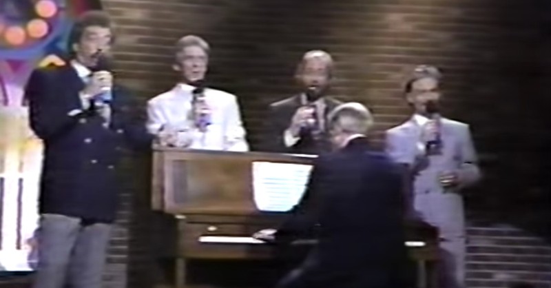 Classic Performance Of 'I'll Fly Away' From The Statler Brothers