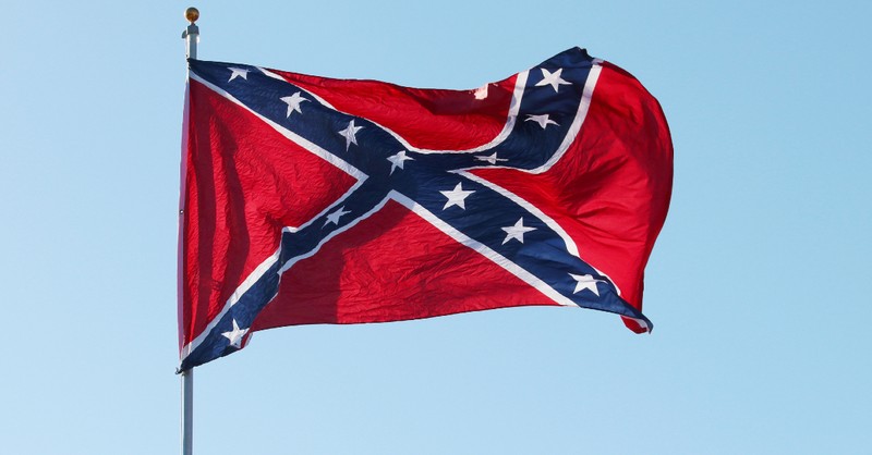 Should Christians Display the Confederate Flag? 