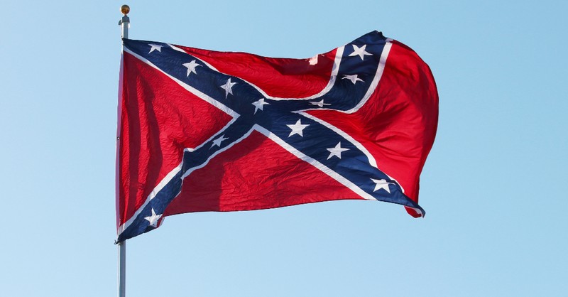 Should Christians Display the Confederate Flag? - Ending Racism