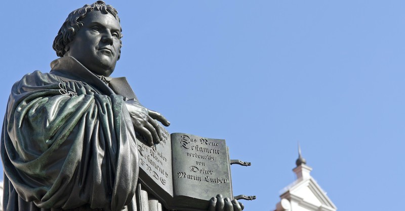 What Christians Need to Know about Reformation Day