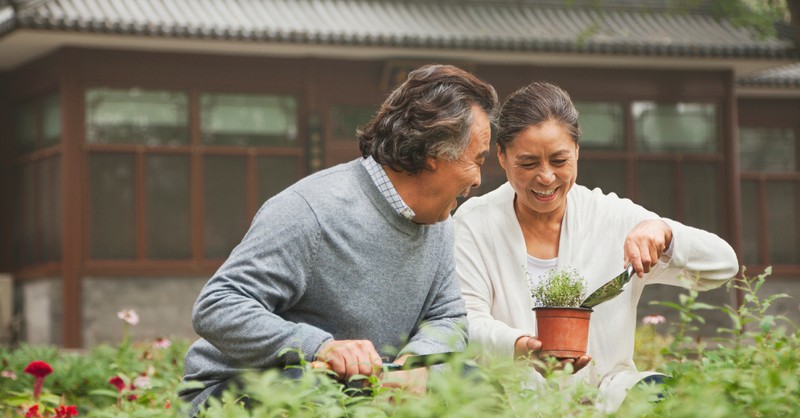 8 Keys to a Happy, Healthy Marriage