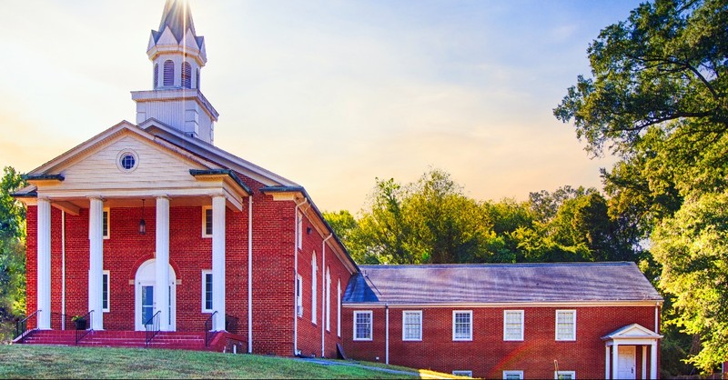 Can the Church Still Be Connected Without a Building?
