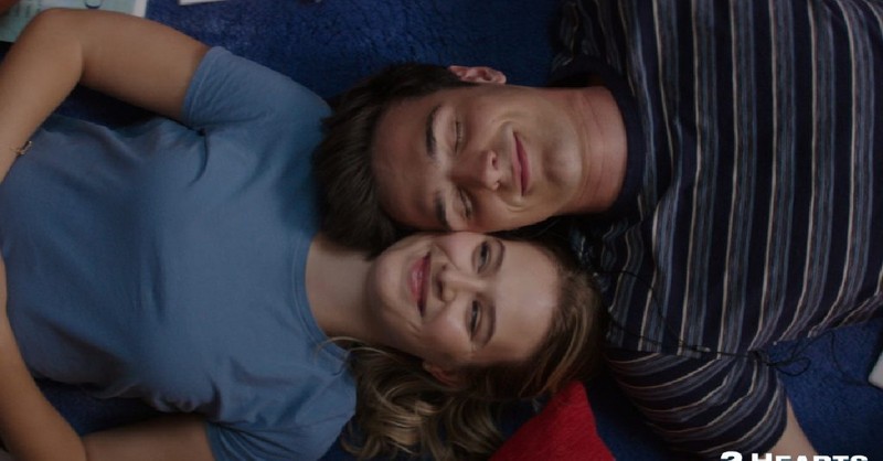 3 Things to Know about <em>2 Hearts,</em> the Romantic Movie with a Surprising Twist