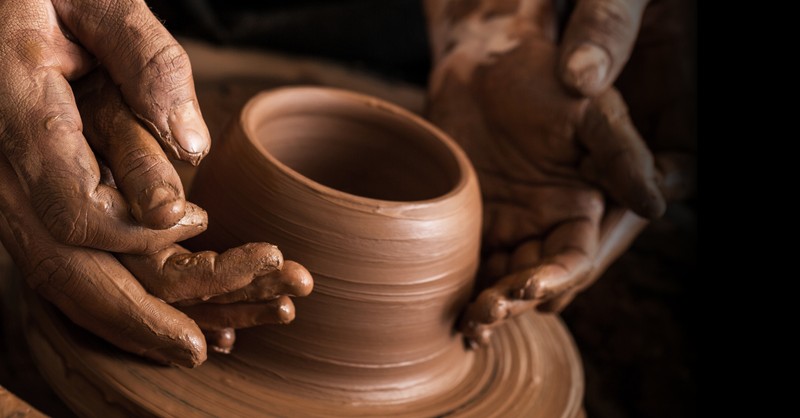 Life in the potter's hands - Faith Radio Faith Radio