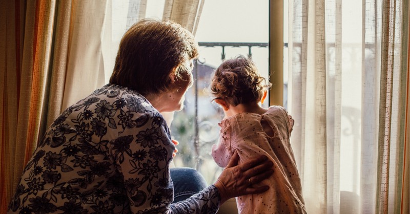 How to Share the Gospel with Your Grandkids If the Parents are Non-Believers
