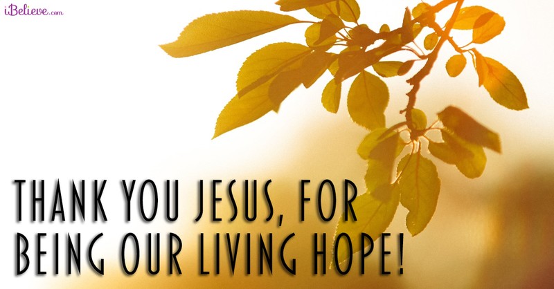 new year prayer for hope
