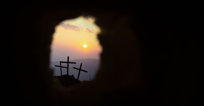 Where Was Jesus During the Three Days Before His Resurrection?