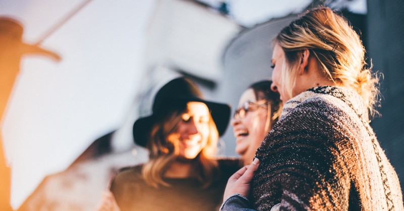 How to Feel Happy for Friends When You Feel Stuck