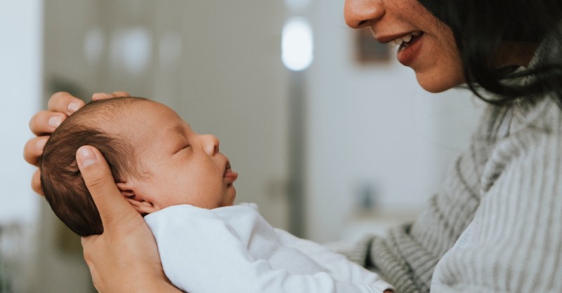 How to Deal with the Complex Emotions of a Rainbow Baby