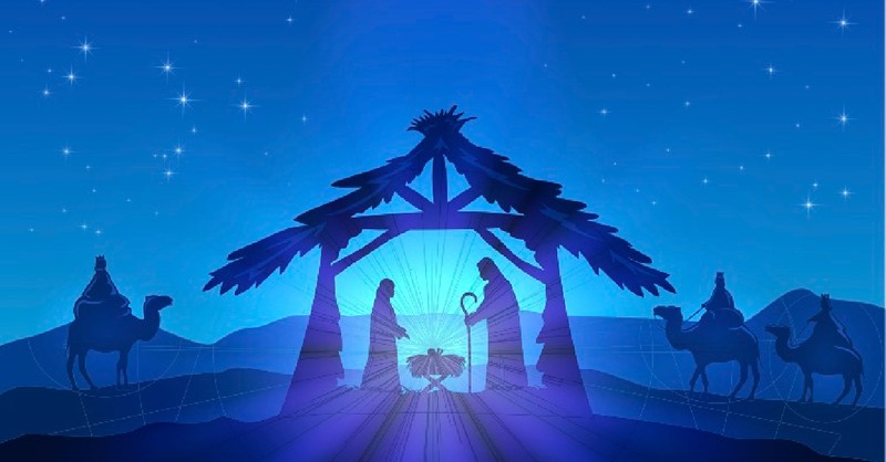 religious christmas images