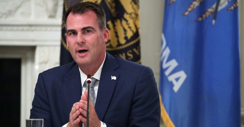 'Life Begins at Conception': Oklahoma Gov. Kevin Stitt Signs Nation's Most Restrictive Abortion Ban into Law