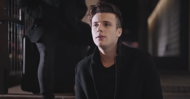 ‘Mary Did You Know?’ Anthem Lights Performs Classic Christmas Hymn