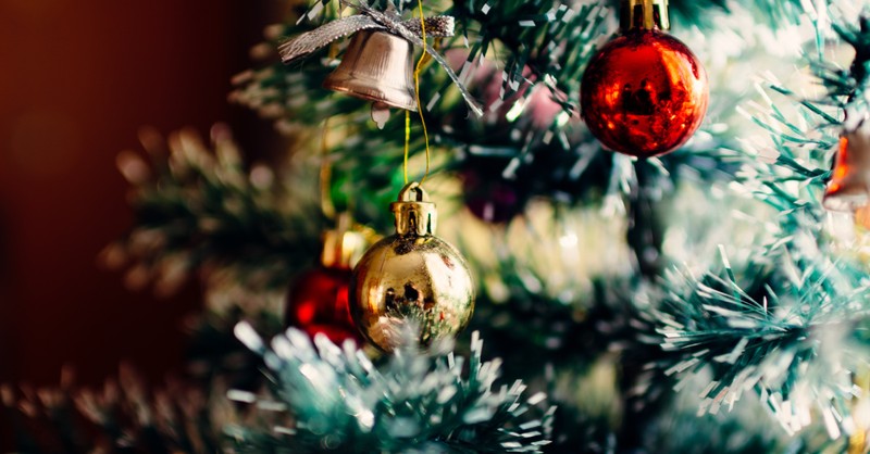 Why Christmas Offers the Paradoxical Hope We Need