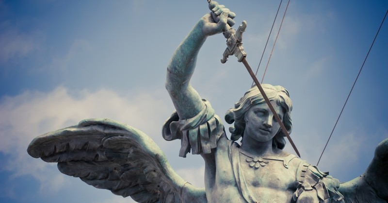 Who Is the Archangel Michael and Why Is He the Most Famous of Angels?
