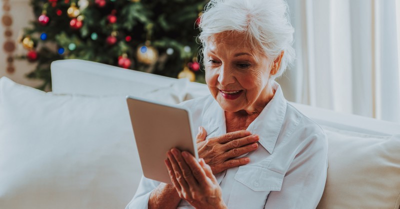 9 Ways Grandparents Can Share Christmas This Year, Even from Far Away