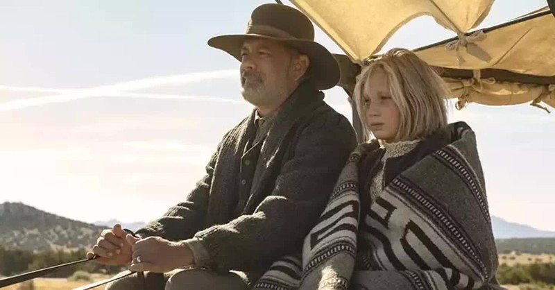 4 Things to Know about <em>News of the World</em>, Tom Hanks' Pro-Adoption, Historical Film