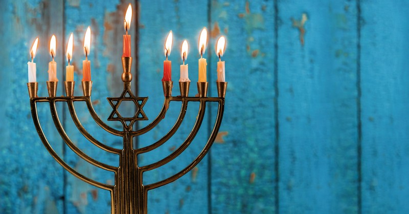 Hanukkah menorah, who were the maccabees