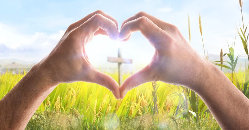 What Does it Actually Mean When Someone Says 'I'm Falling in Love with Jesus'?